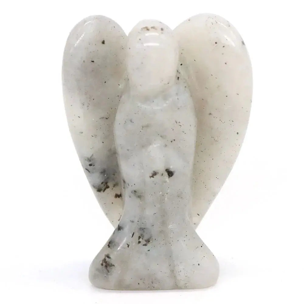 Ange en Pierre Naturelle - Labrorite NeoSpiritum