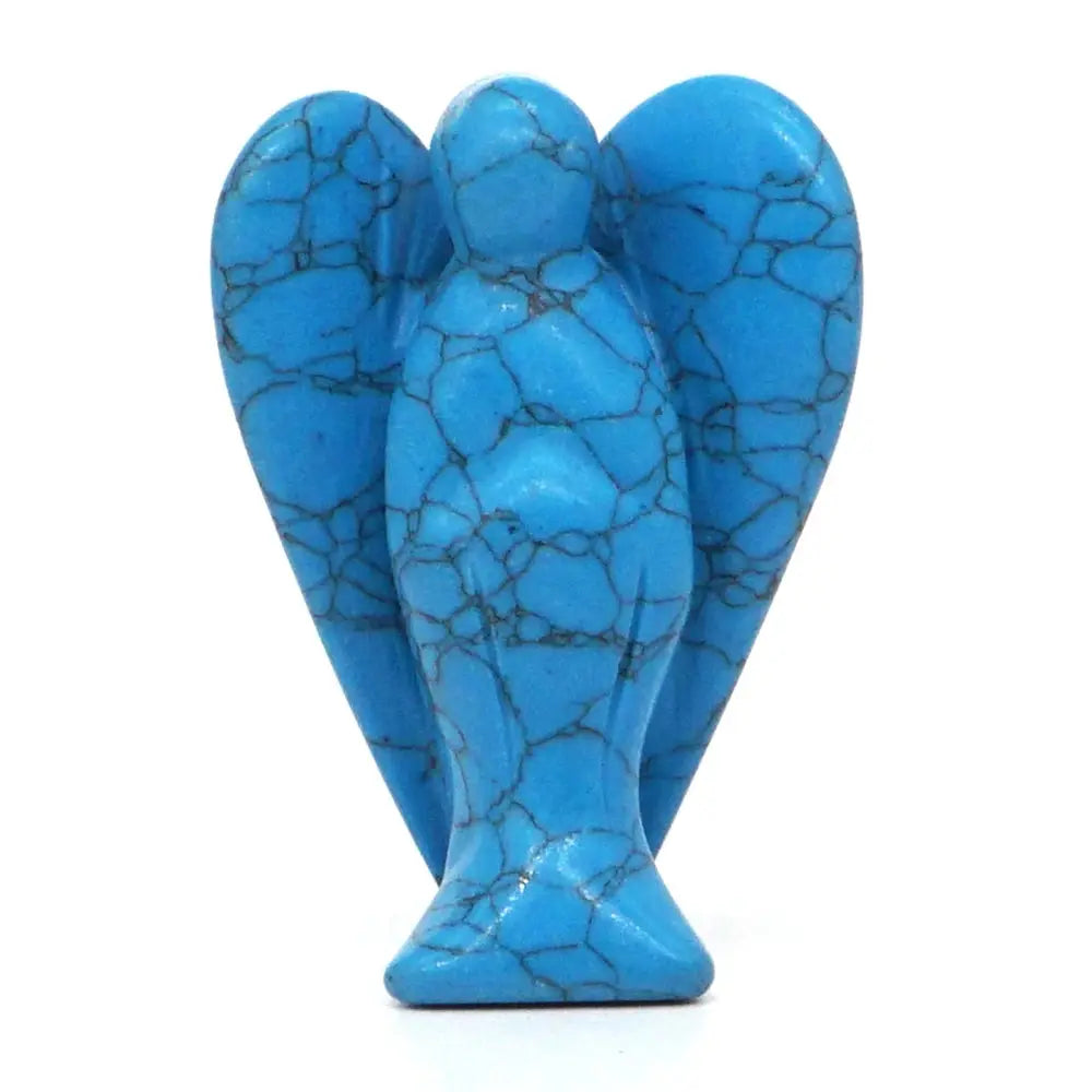 Ange en Pierre Naturelle - Turquoise NeoSpiritum