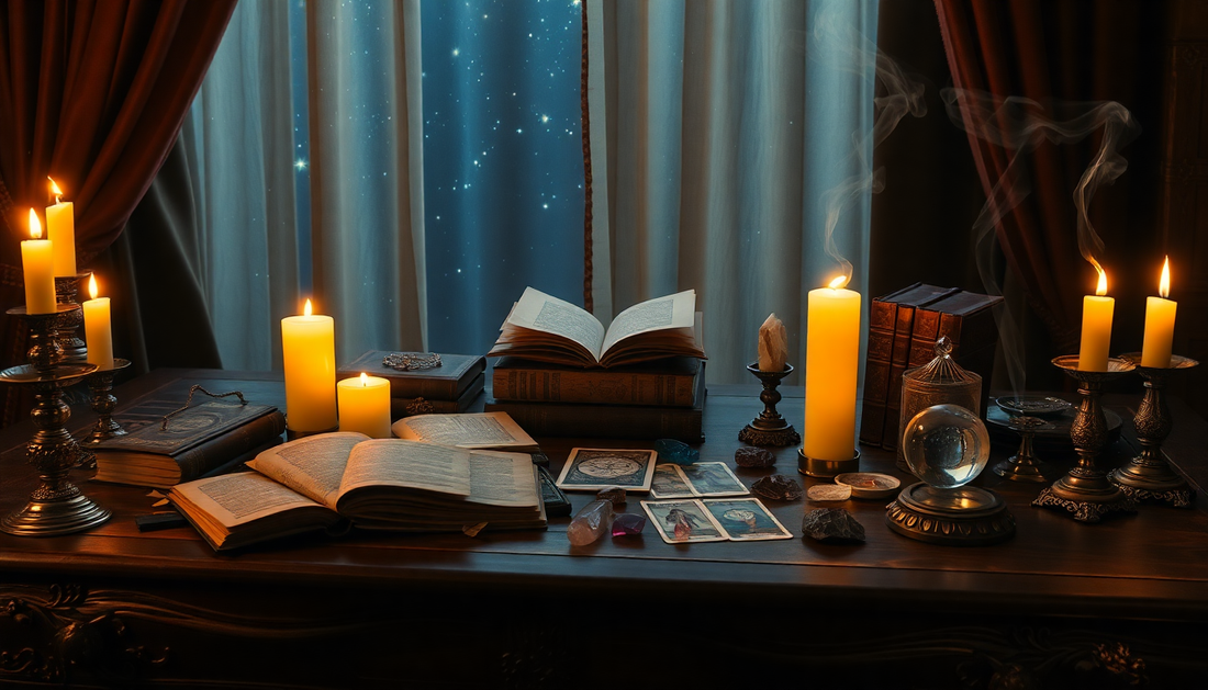 L'Essentiel Ésotérique pour Débuter - NeoSpiritum