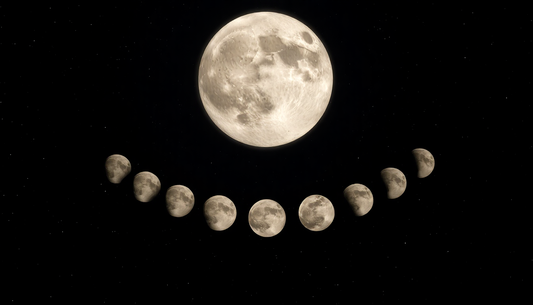 Rituels de Lune : Célébrez les Cycles Lunaires pour Votre Bien-Être Spirituel - NeoSpiritum