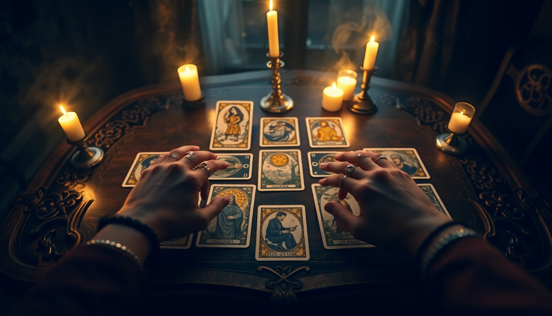 Comment apprendre à lire les cartes de tarot pour soi-même et les autres? - NeoSpiritum