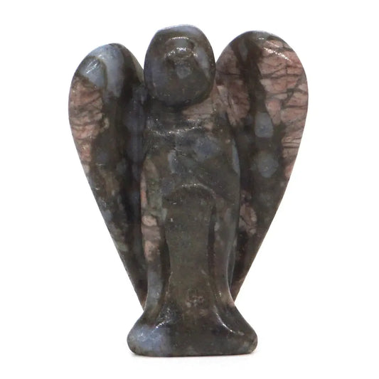 Ange en Pierre Naturelle - Llanite NeoSpiritum