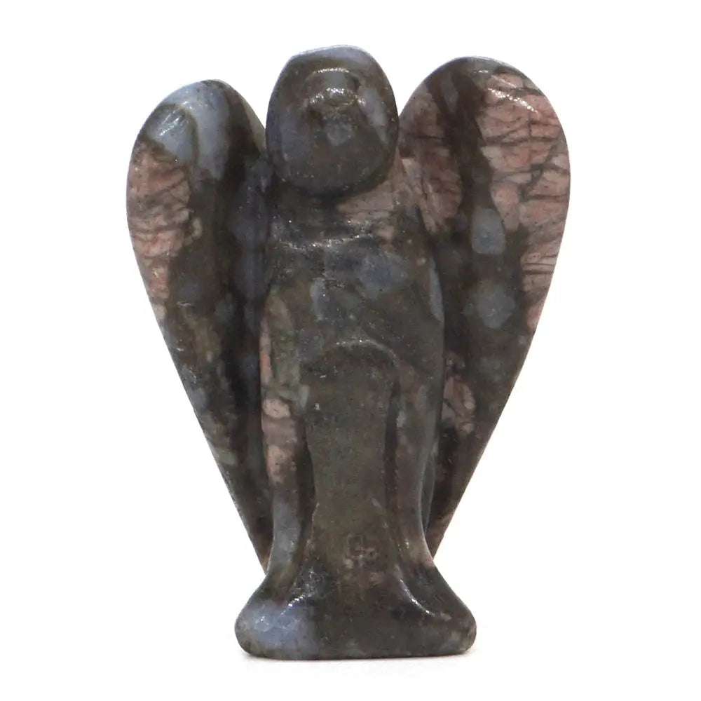 Ange en Pierre Naturelle - Llanite NeoSpiritum
