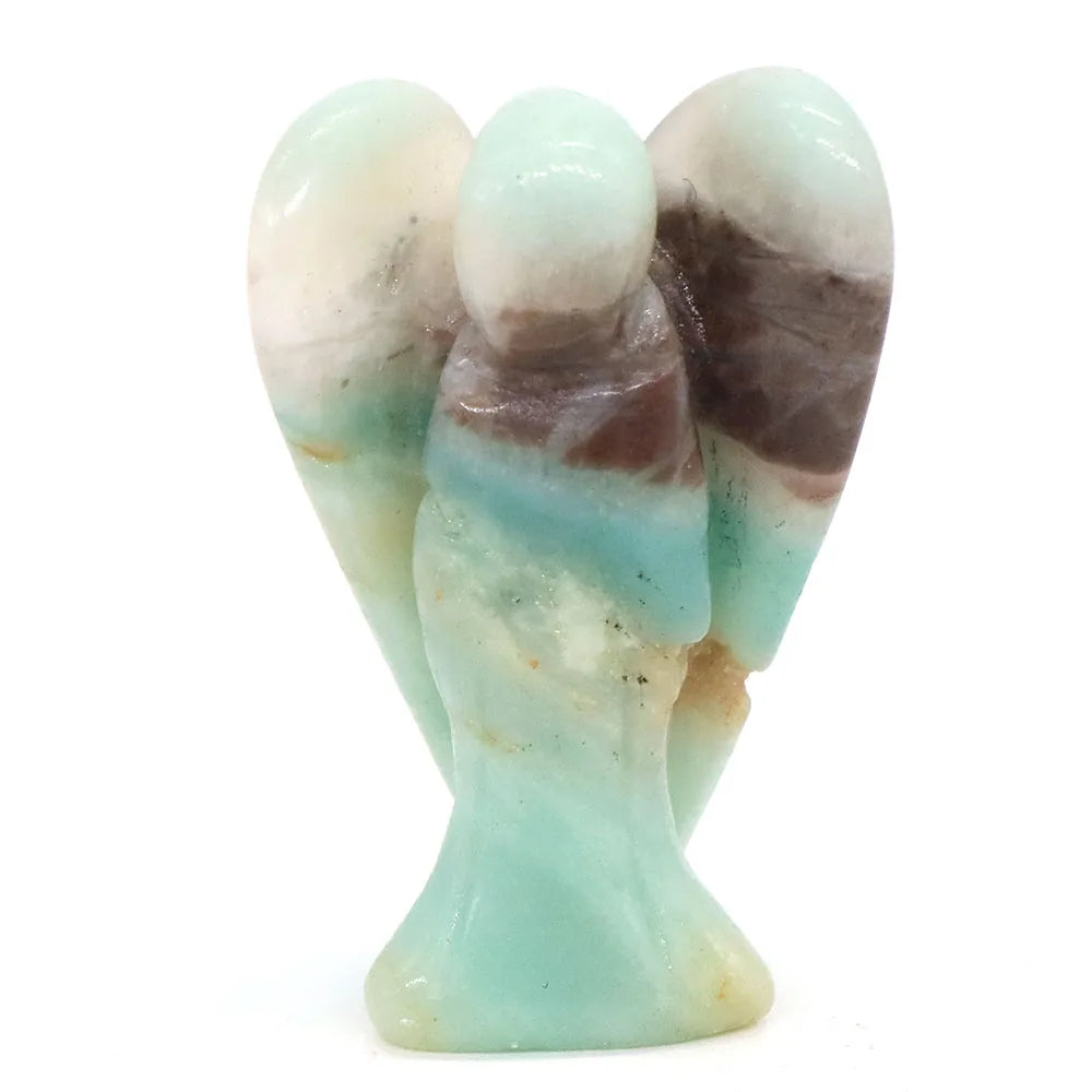 Ange en Pierre Naturelle - Amazonite NeoSpiritum