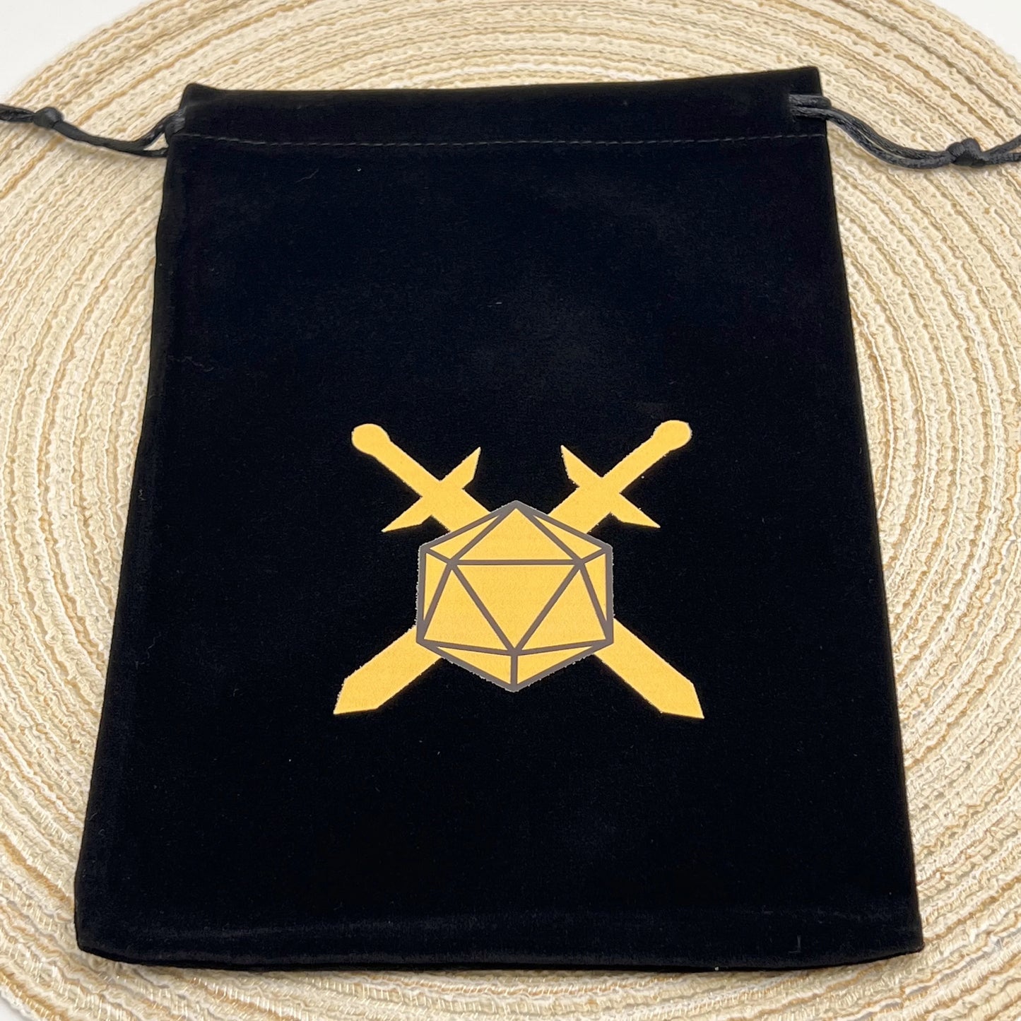 Pochette de Rangement pour Cartes, Pierres, Bijoux et Accessoires Spirituels NeoSpiritum