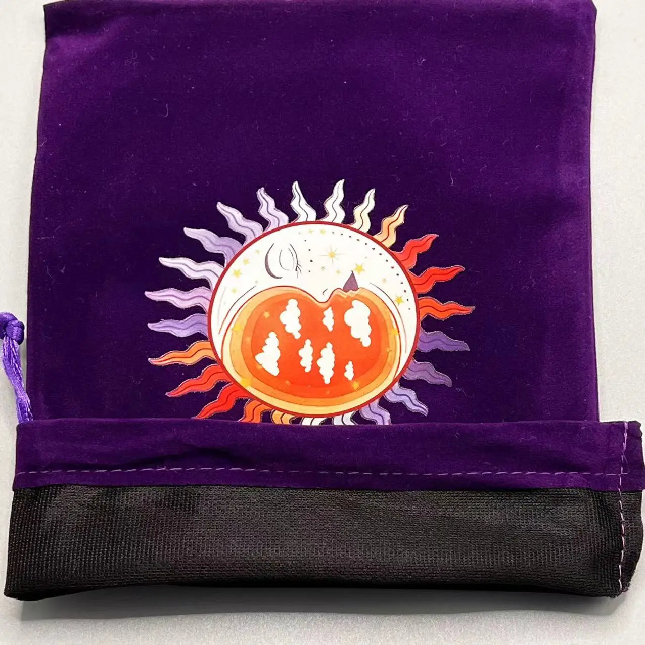 Pochette de Rangement pour Cartes, Pierres, Bijoux et Accessoires Spirituels NeoSpiritum